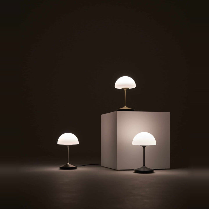 Pensee Table Lamp by Seed Design, studio shot, view 3