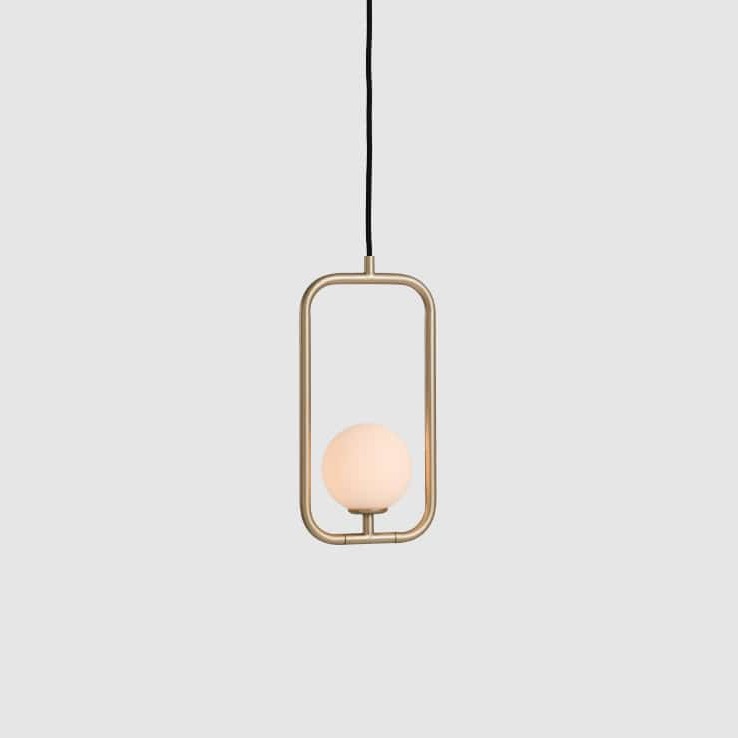 Sircle Pendant S by Seed Design, studio shot
