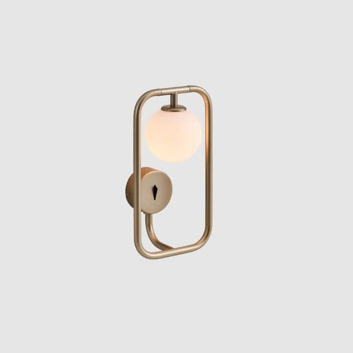 Sircle Wall Sconce by Seed Design, studio shot