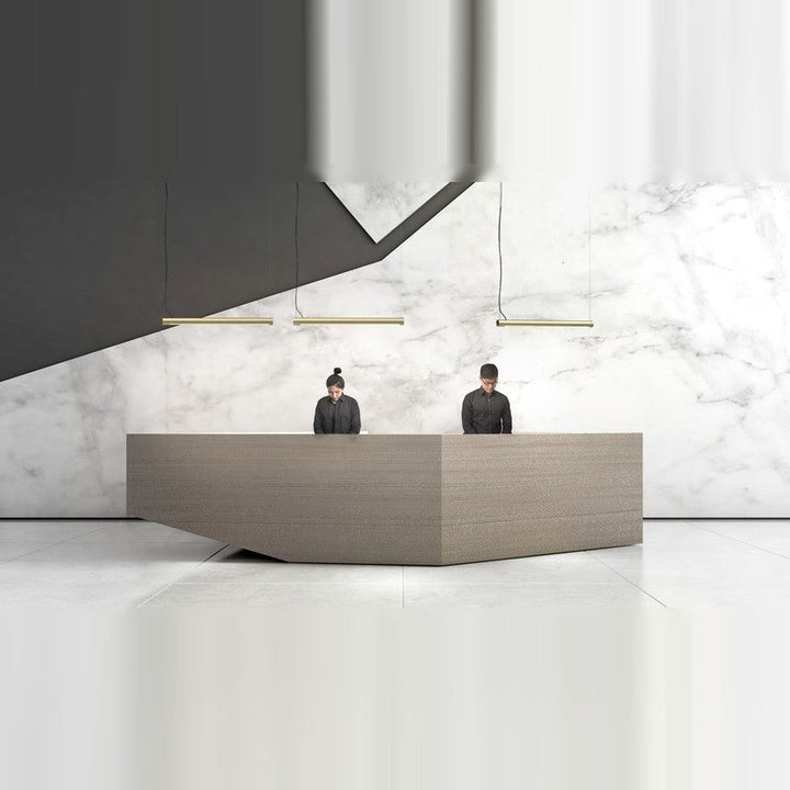 Turner Pendant P90 by Seed Design, styled in a room setting, view 4