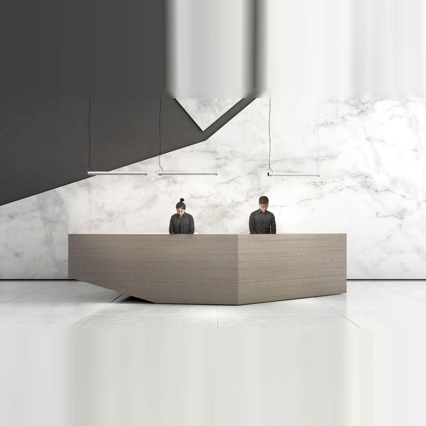 Turner Pendant P90 by Seed Design, styled in a room setting, view 3