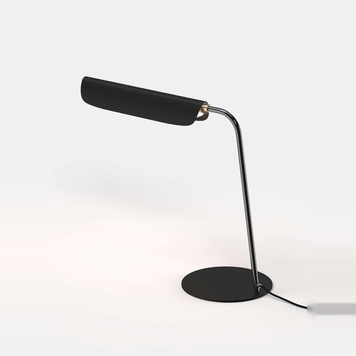 Flo Table Lamp by Seed Design, studio shot, view 4