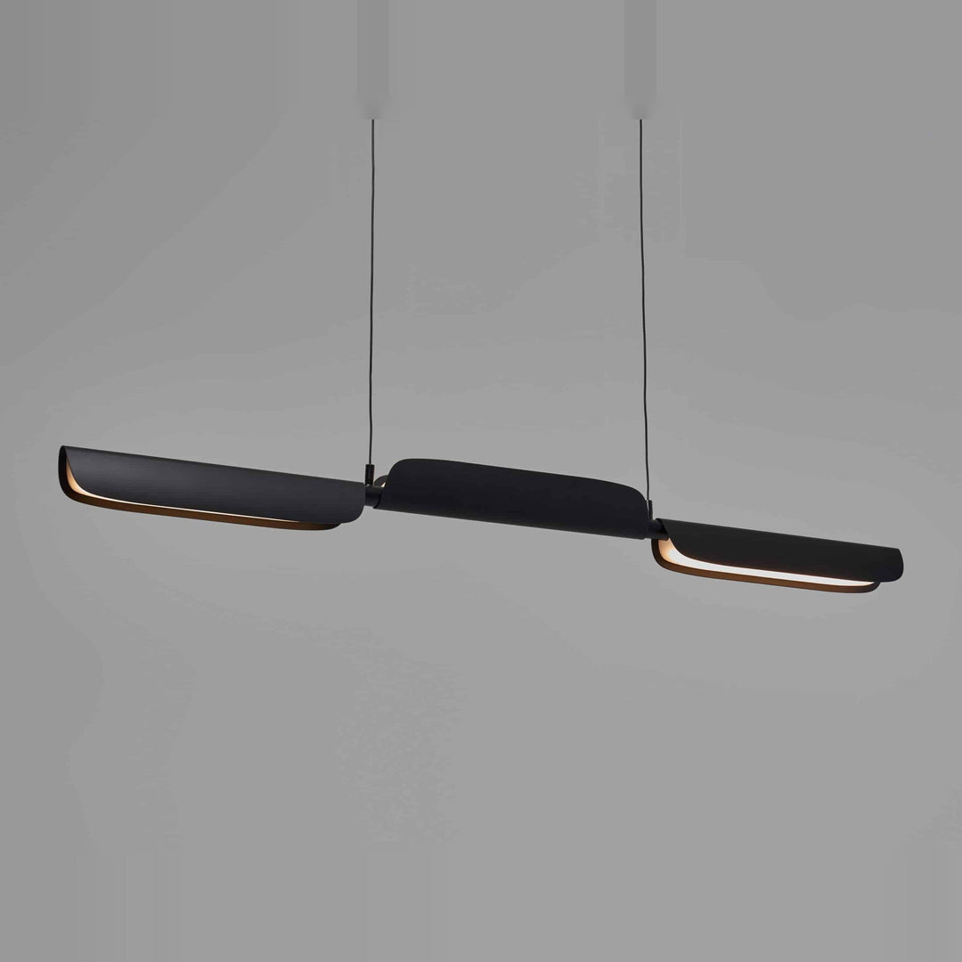 Flo Pendant PL3 by Seed Design, studio shot, view 2