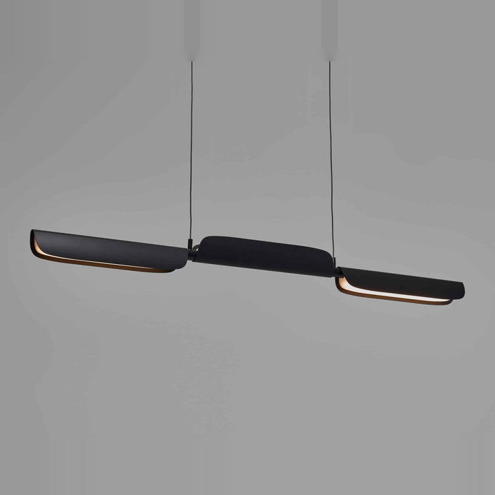 Flo Pendant PL3 by Seed Design, studio shot, view 2