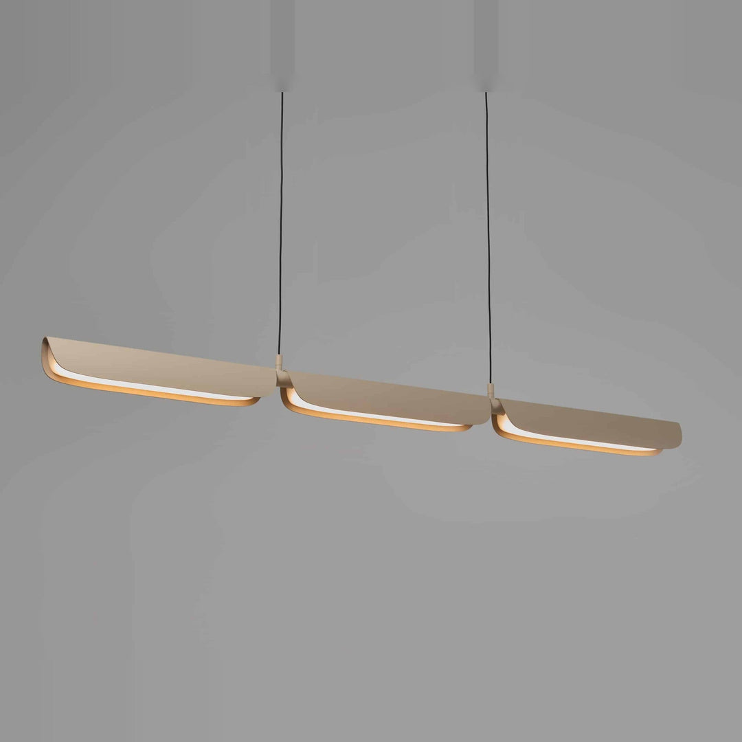 Flo Pendant PL3 by Seed Design, studio shot, view 3