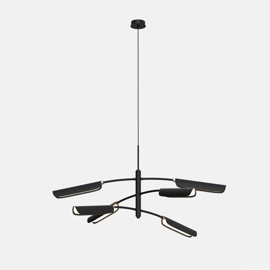 Flo Pendant PR6 by Seed Design, studio shot