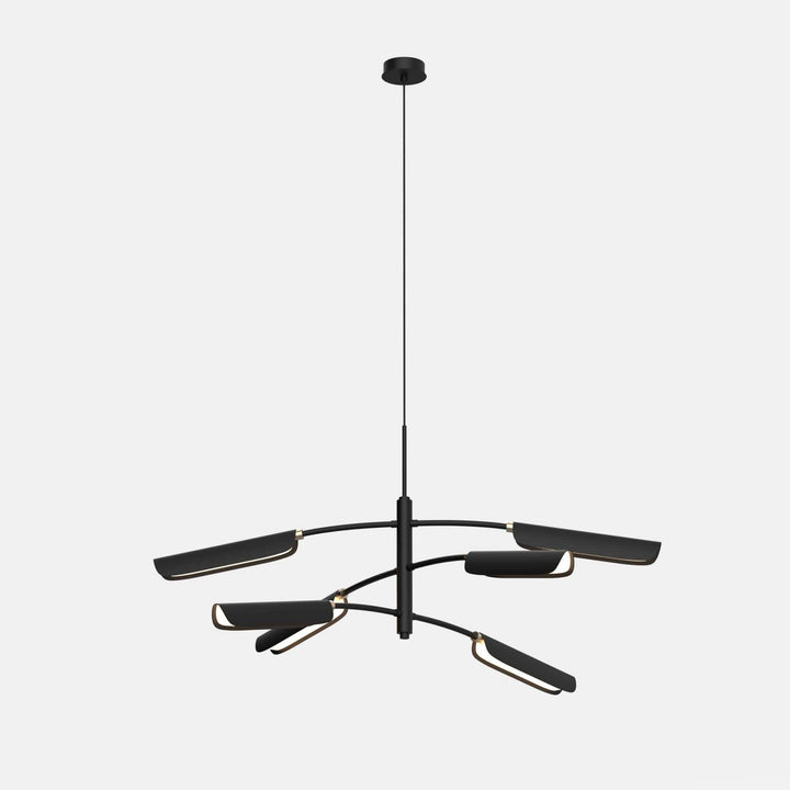Flo Pendant PR6 by Seed Design, studio shot