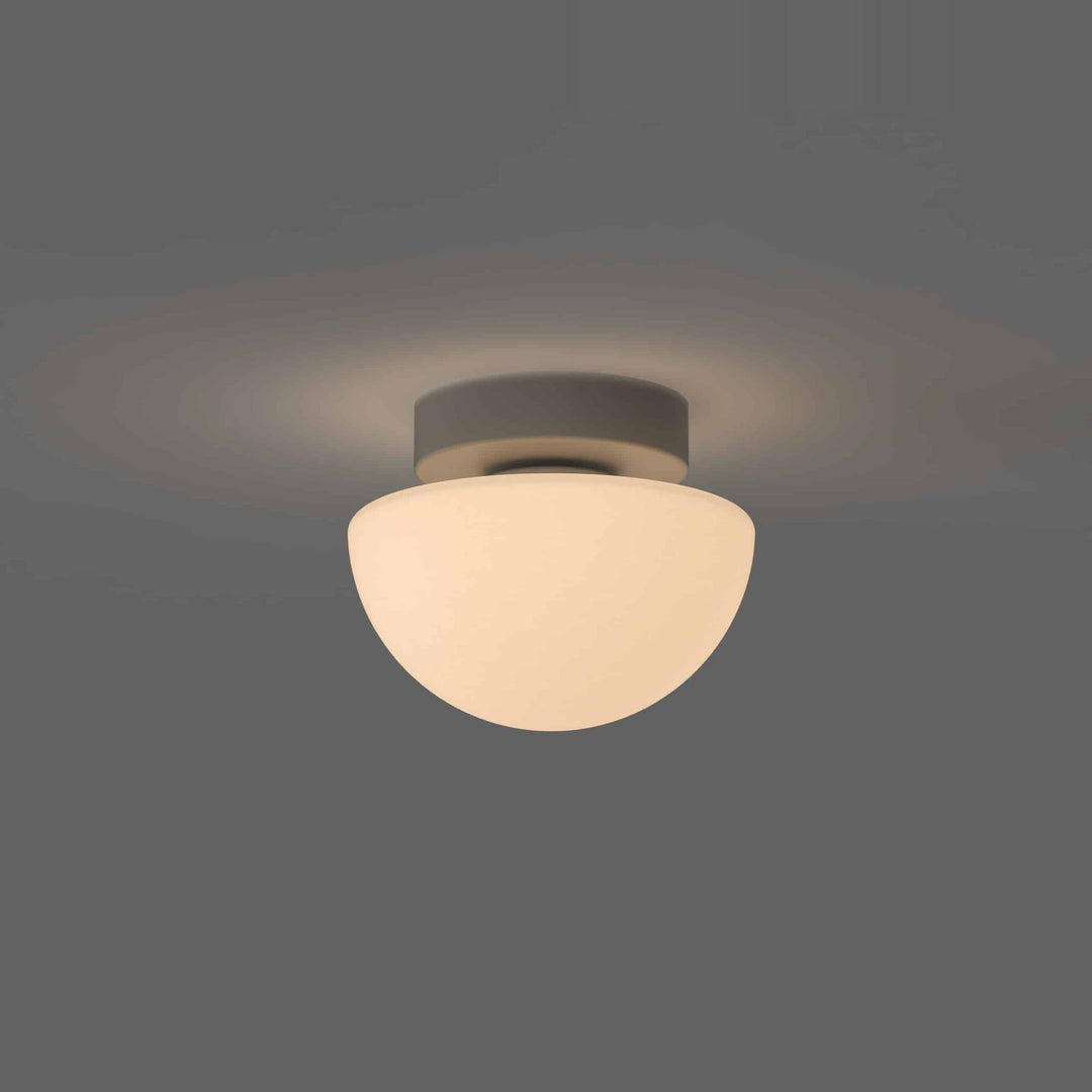 Pensee Wall/Ceiling Light by Seed Design, studio shot, view 2