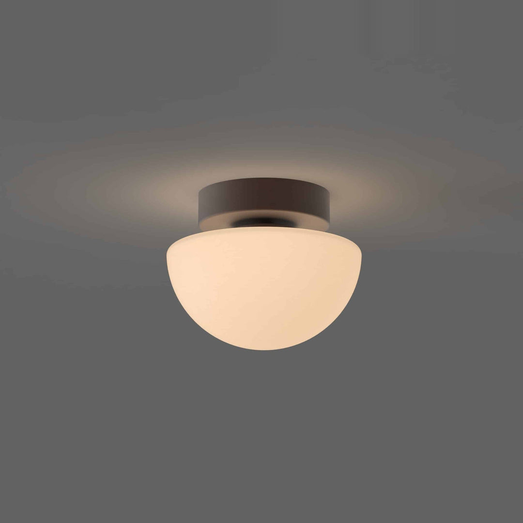 Pensee Wall/Ceiling Light by Seed Design, studio shot, view 3