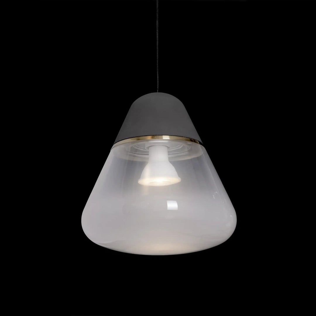Cen Pendant by Seed Design, studio shot, view 2