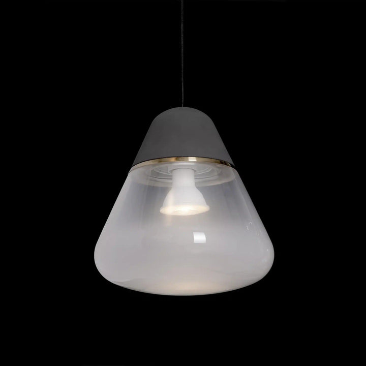 Cen Pendant by Seed Design, studio shot, view 2