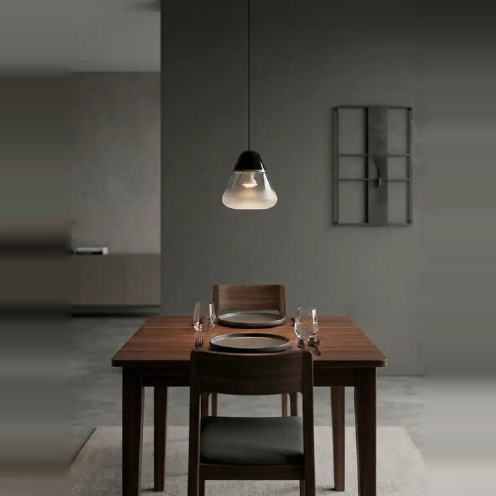 Cen Pendant by Seed Design, styled in a room setting, view 9