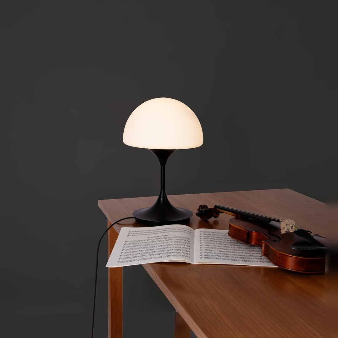 Pensee L Table Lamp by Seed Design, styled in a room setting, view 3