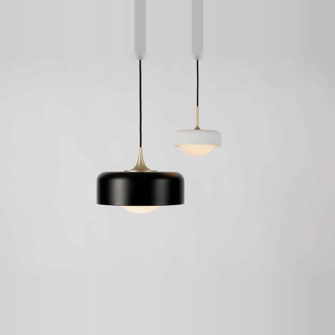 Pensee L Pendant by Seed Design, studio shot