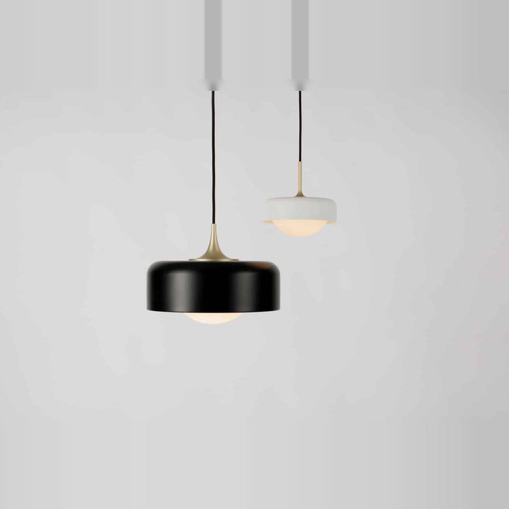 Pensee L Pendant by Seed Design, studio shot