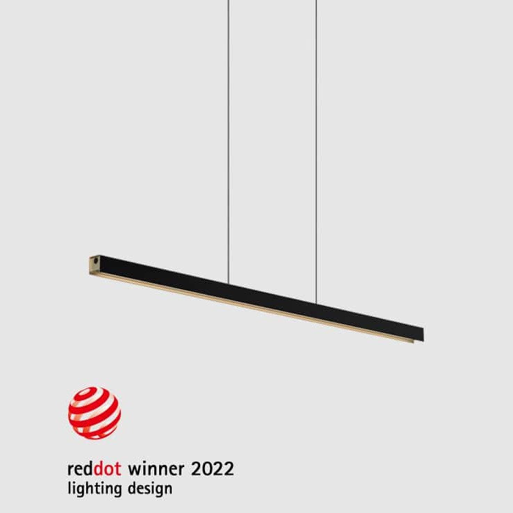Square Pendant by Seed Design, studio shot