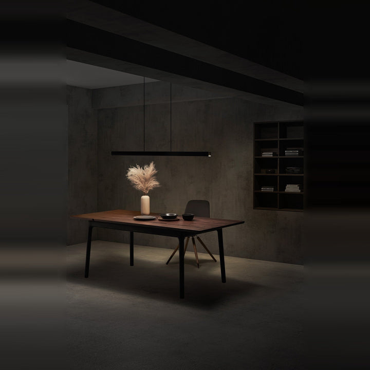Square Pendant by Seed Design, styled in a room setting, view 4