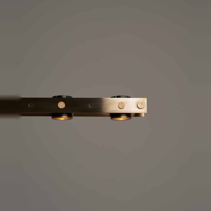 Tram Pendant by Seed Design, studio shot, view 2