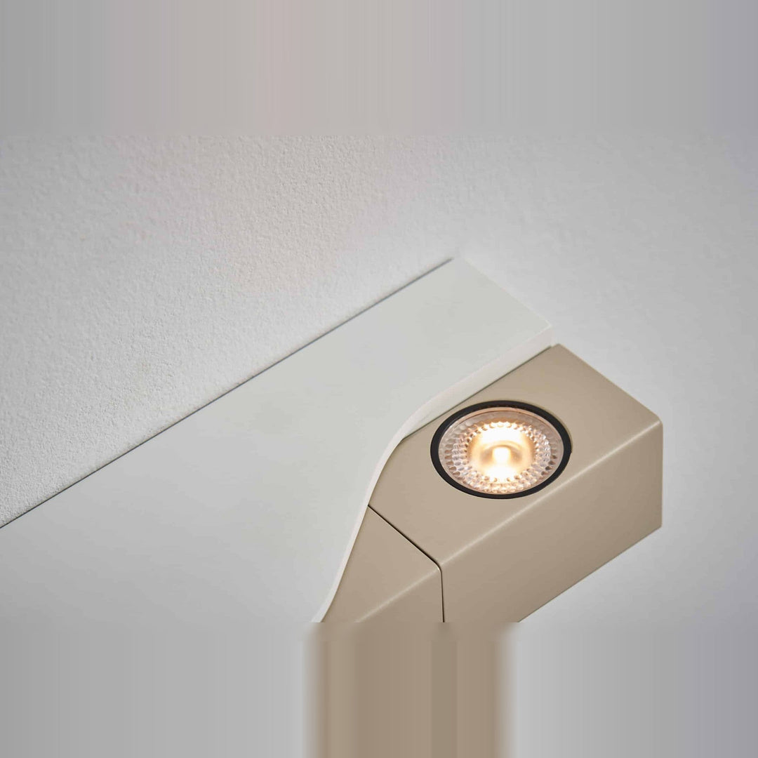 Wu Wall Sconce by Seed Design, studio shot, view 3