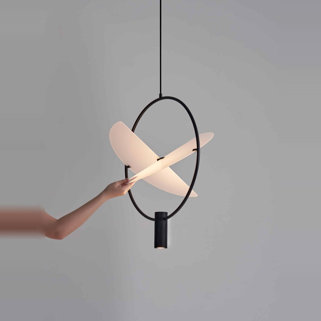 Wing Pendant by Seed Design, studio shot