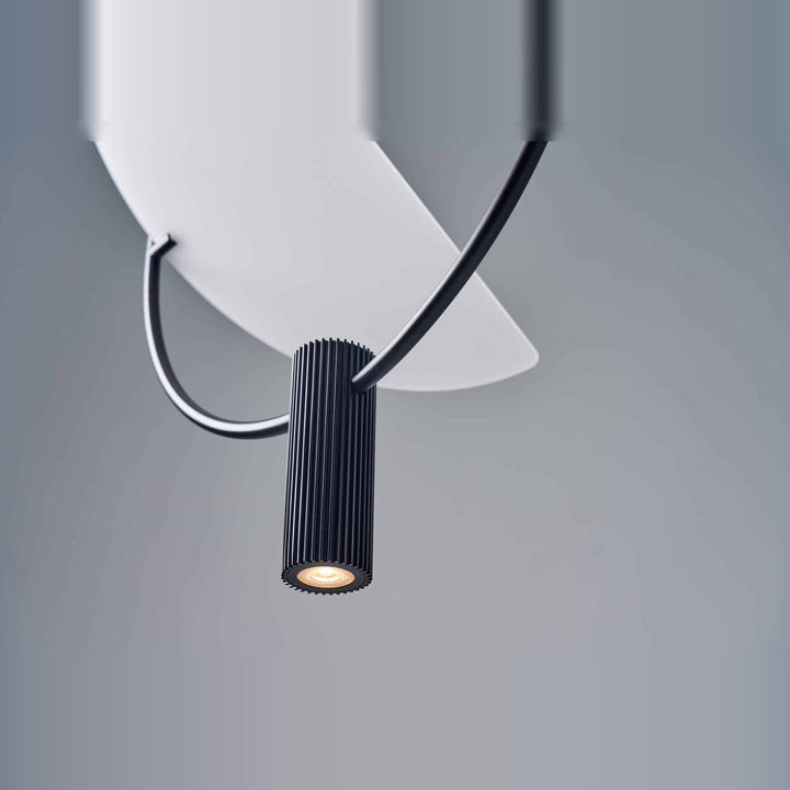 Wing Pendant by Seed Design, styled in a room setting, view 7