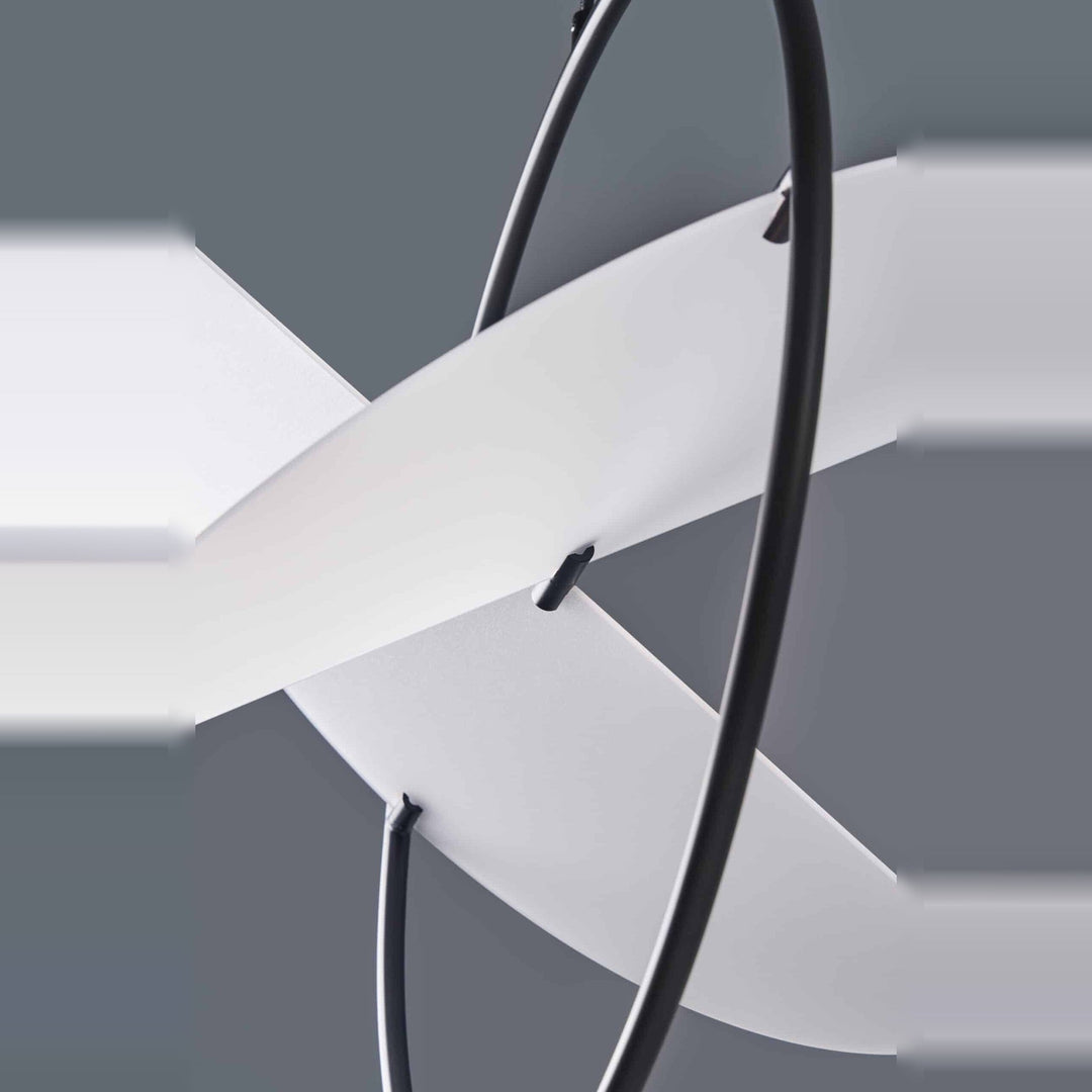 Wing Pendant by Seed Design, styled in a room setting, view 6