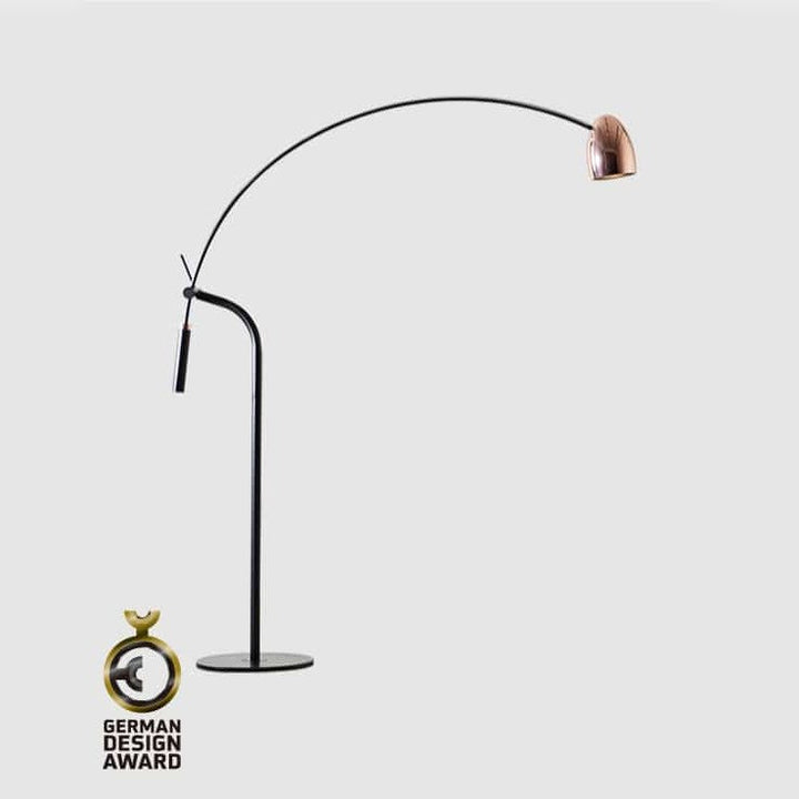 Hercules Floor Lamp by Seed Design, studio shot