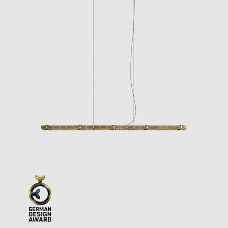 Tram Pendant by Seed Design, studio shot