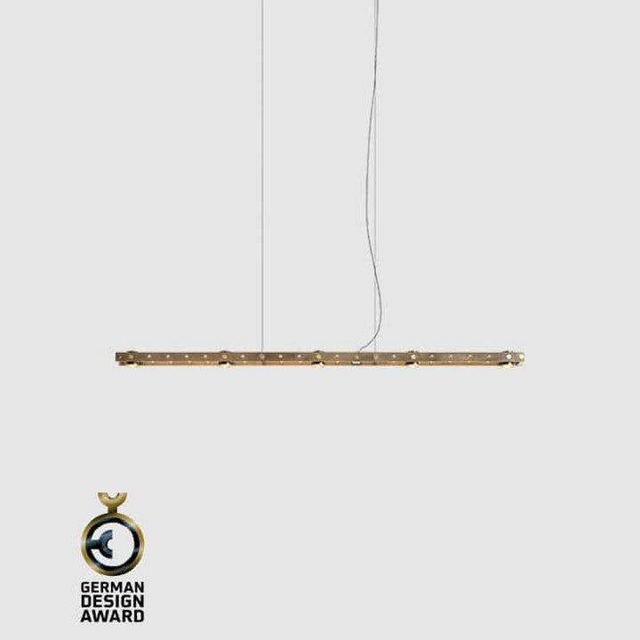Tram Pendant by Seed Design, studio shot
