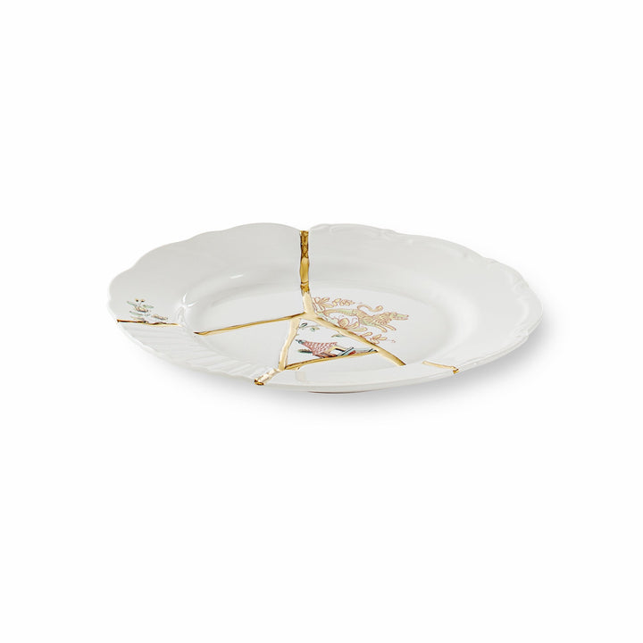 Kintsugi Dessert Plate 03