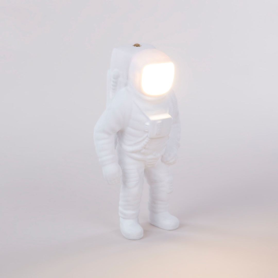 Flashing Starman Table Lamp