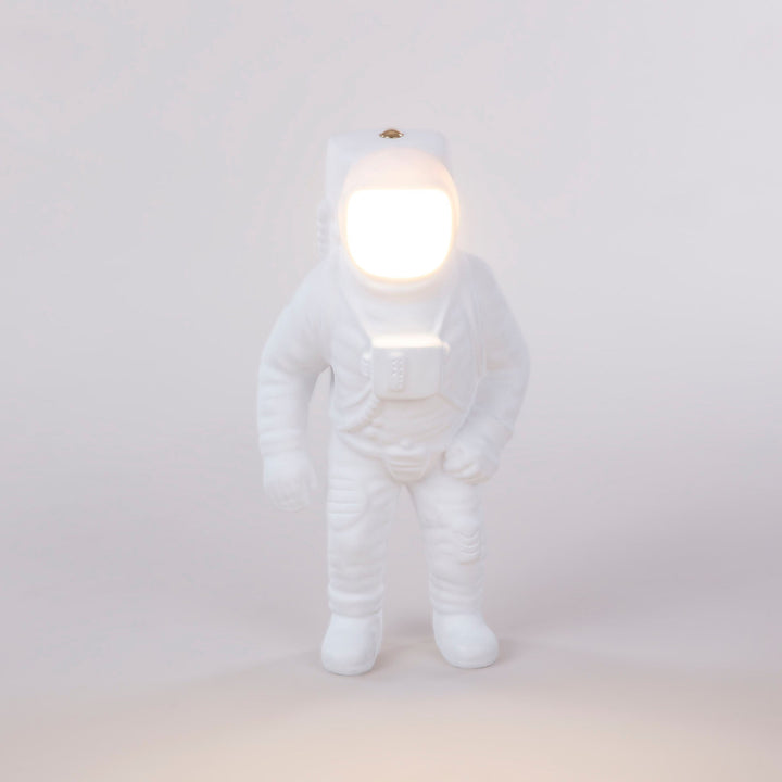 Flashing Starman Table Lamp
