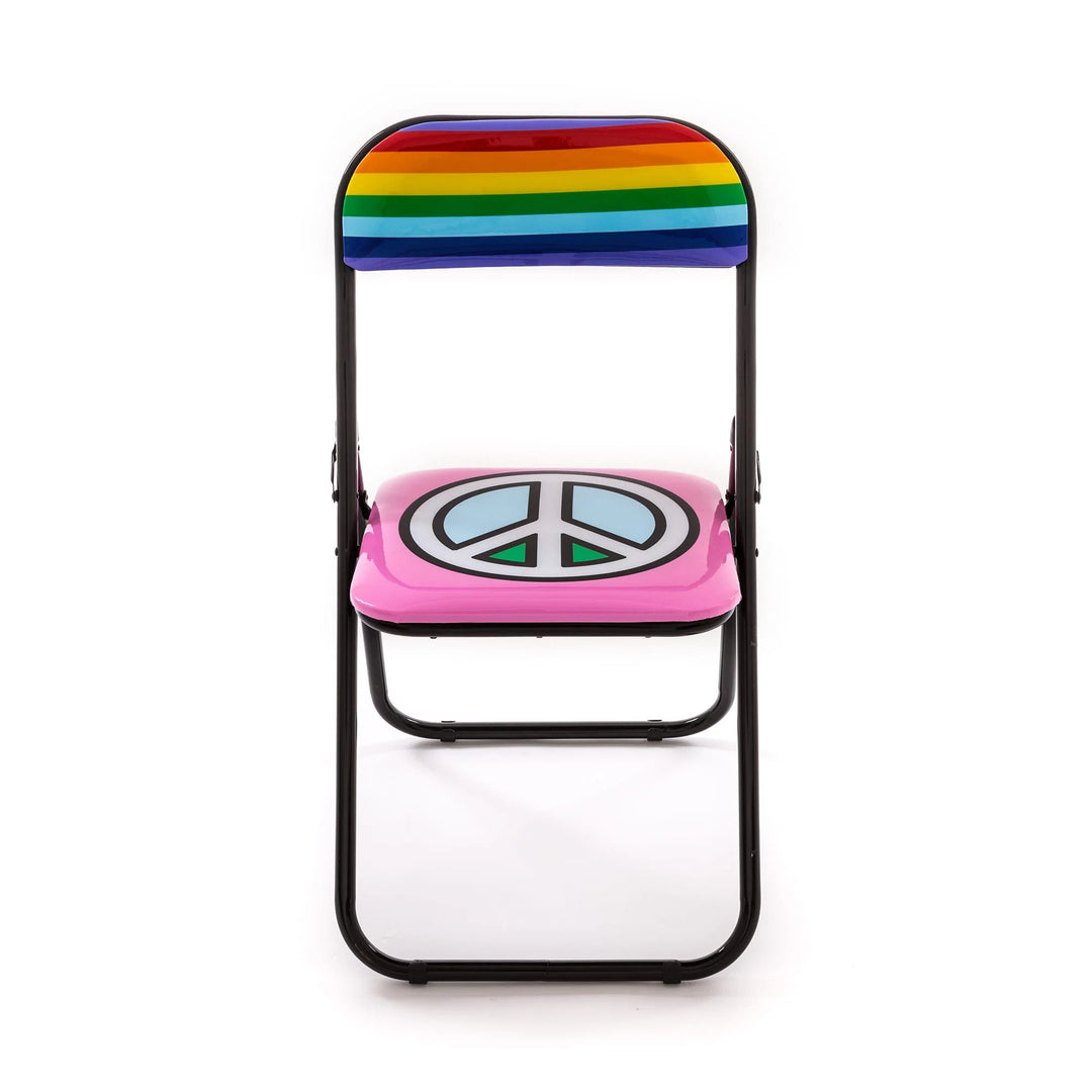 Folding Chair Peace