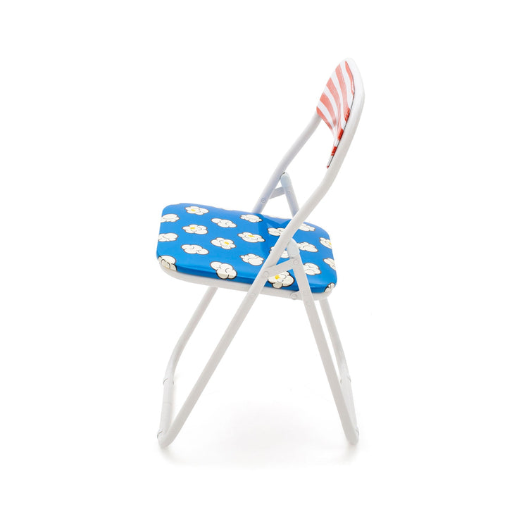 Folding Chair Pop Corn
