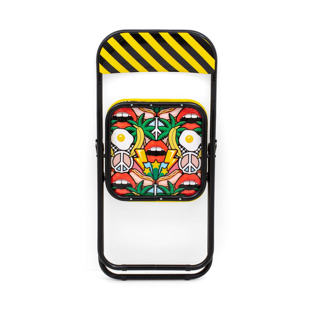 Folding Chair Tongue