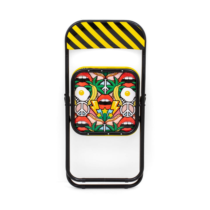 Folding Chair Tongue