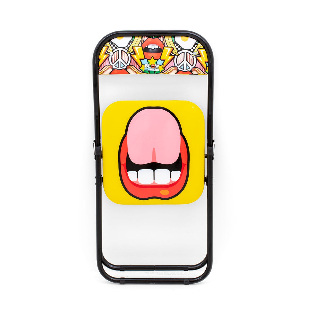 Folding Chair Tongue