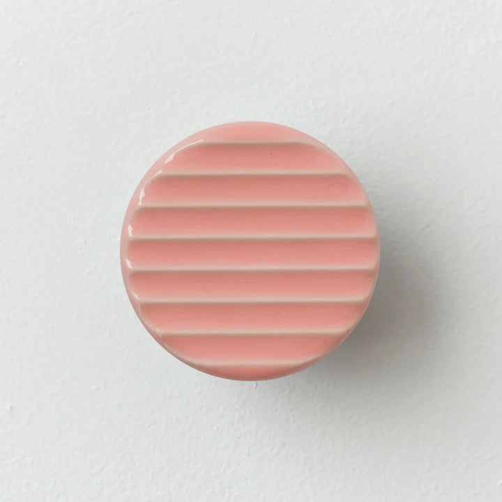 Sequence Coat Hook - Fluted