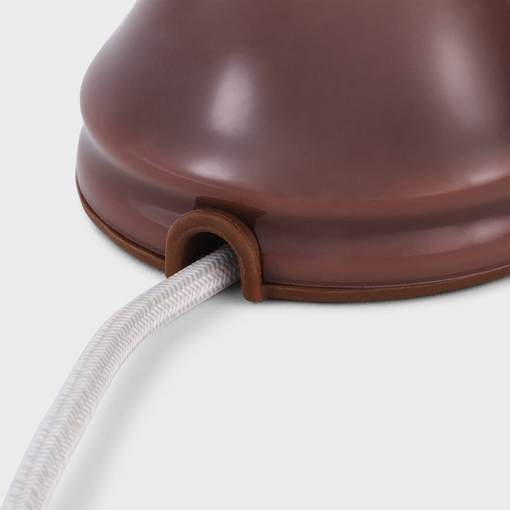 Shore Table Lamp in Bottle Brown - Set of 2