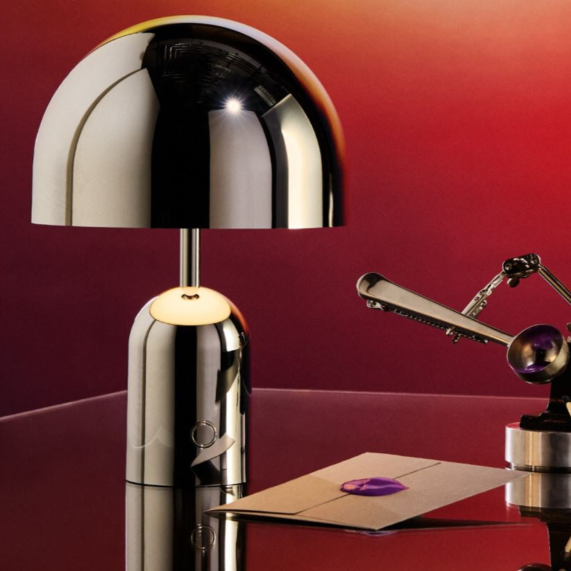 Bell LED Table Lamp by Tom Dixon - Bayte
