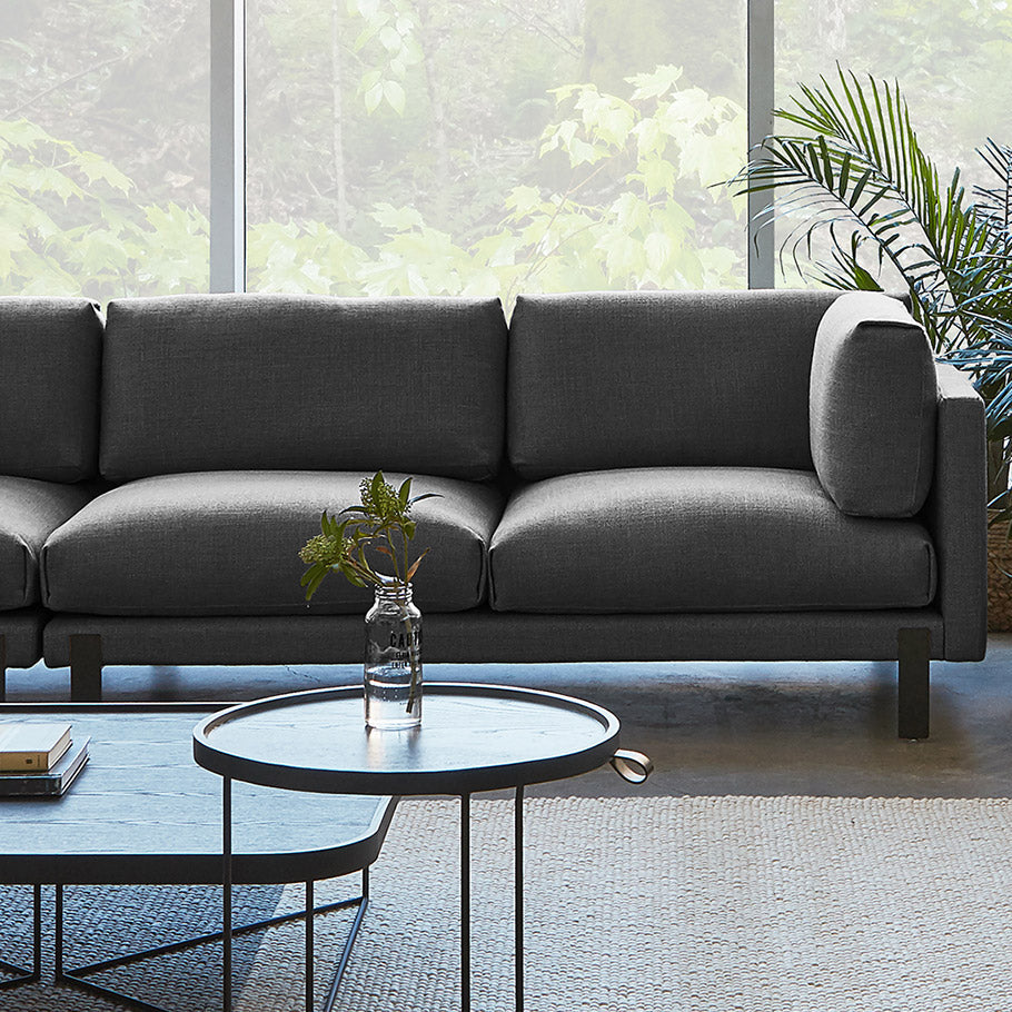 Silverlake U-Shaped Sectional