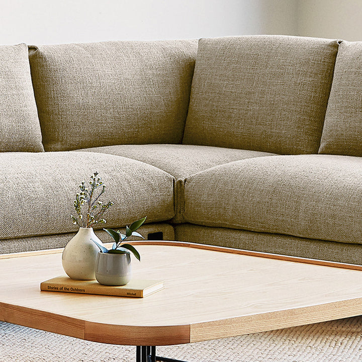 Silverlake U-Shaped Sectional