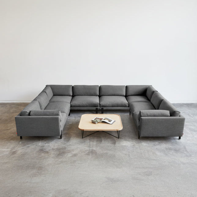 Silverlake U-Shaped Sectional