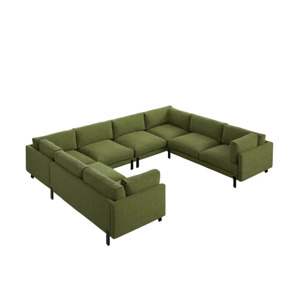 Silverlake U-Shaped Sectional