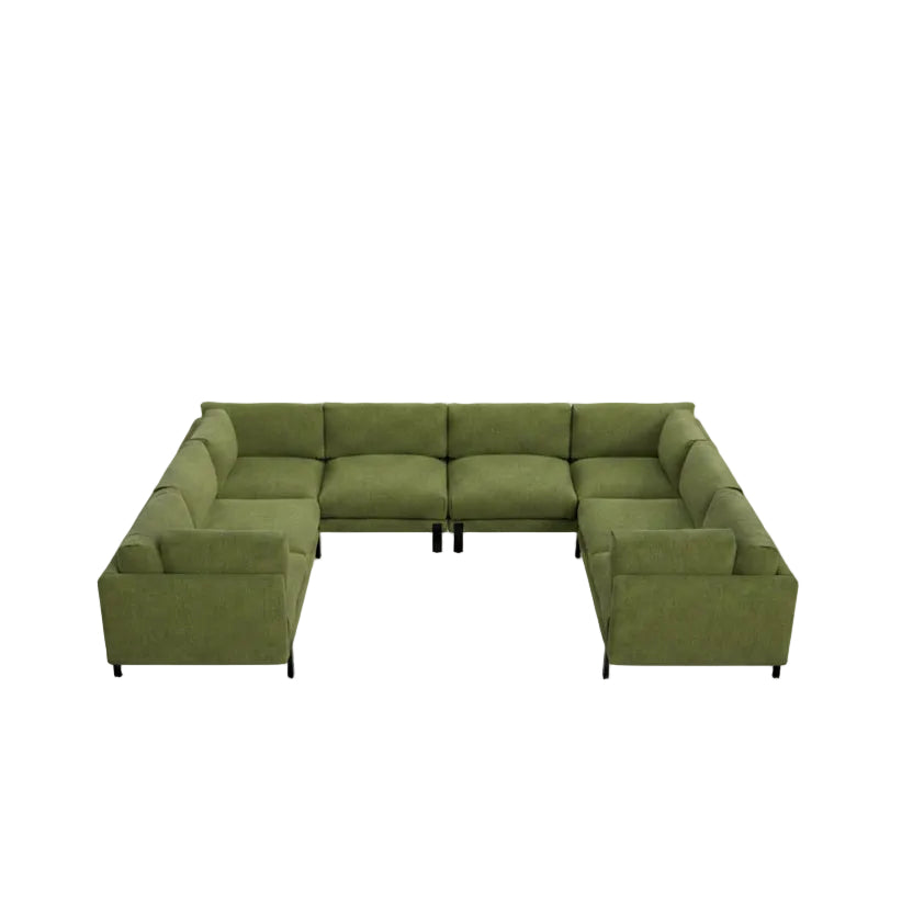 Silverlake U-Shaped Sectional