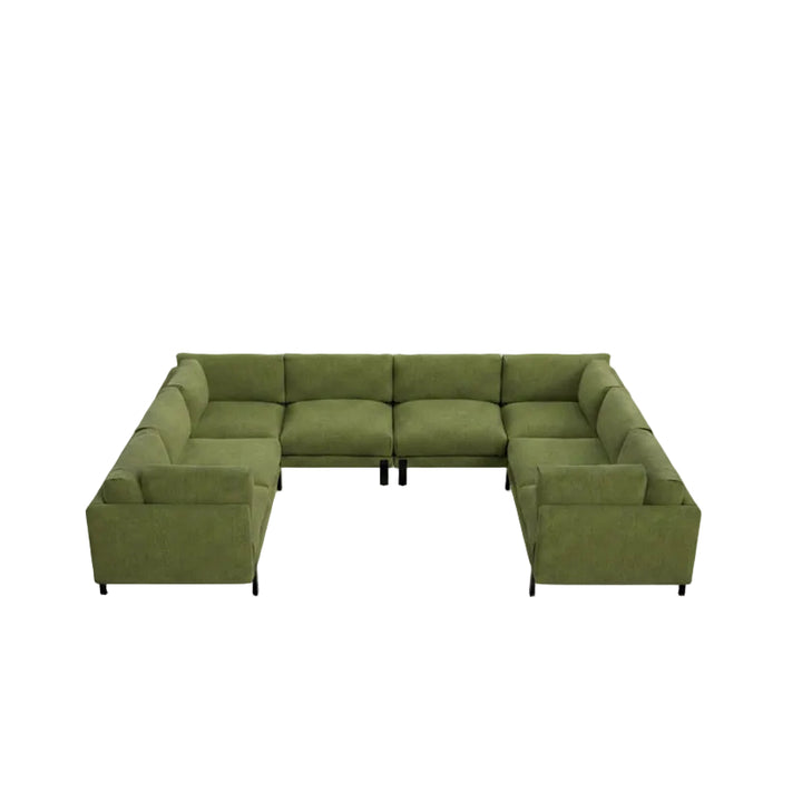 Silverlake U-Shaped Sectional