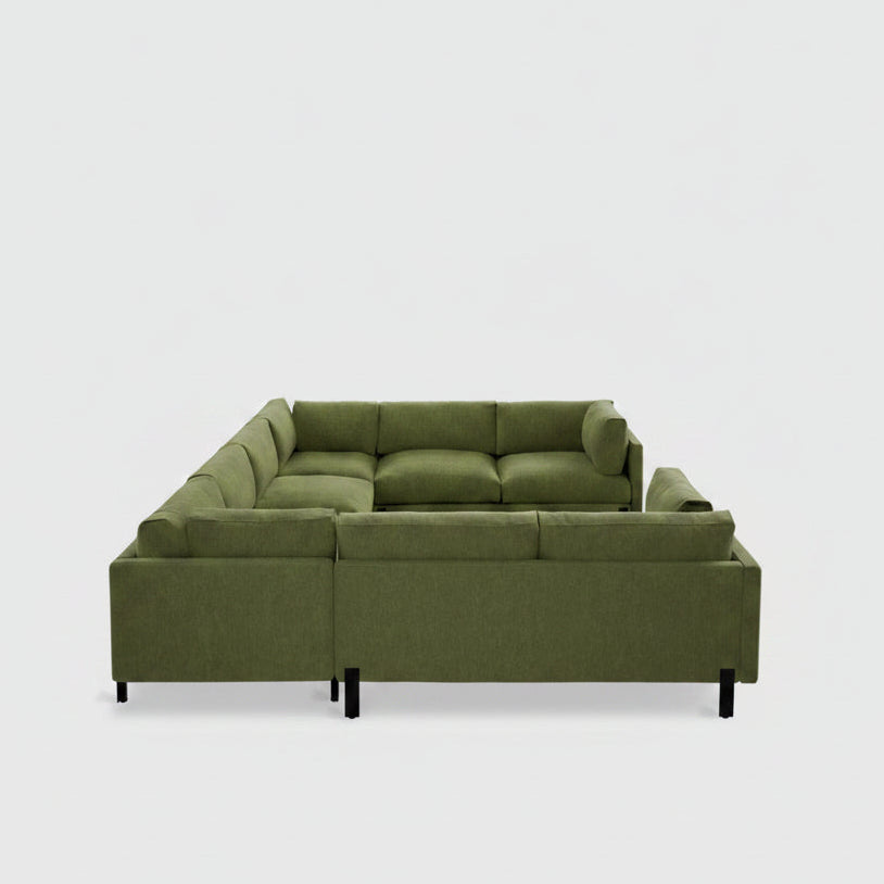Silverlake U-Shaped Sectional