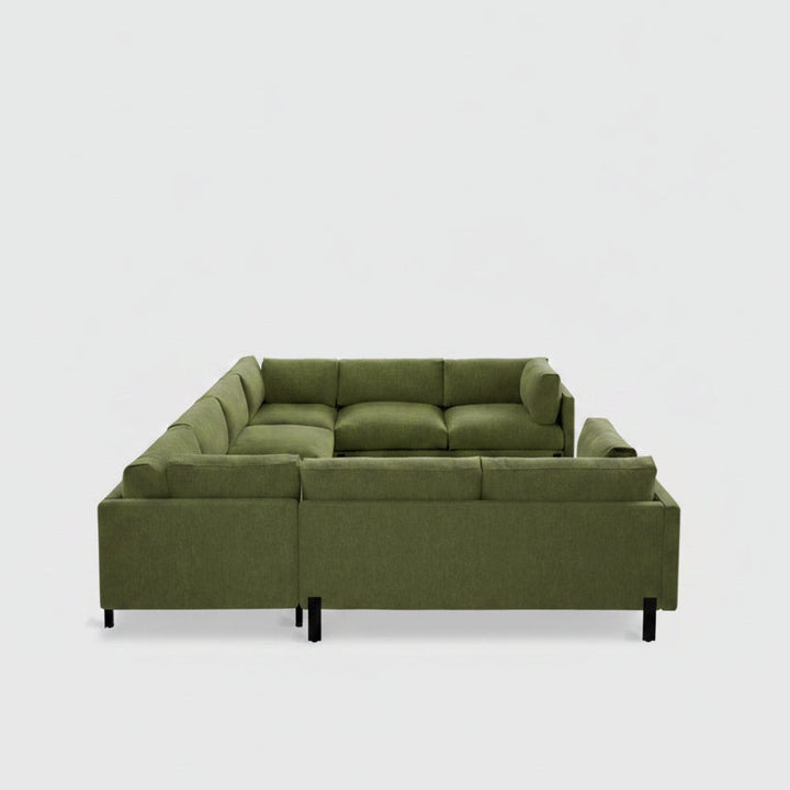 Silverlake U-Shaped Sectional