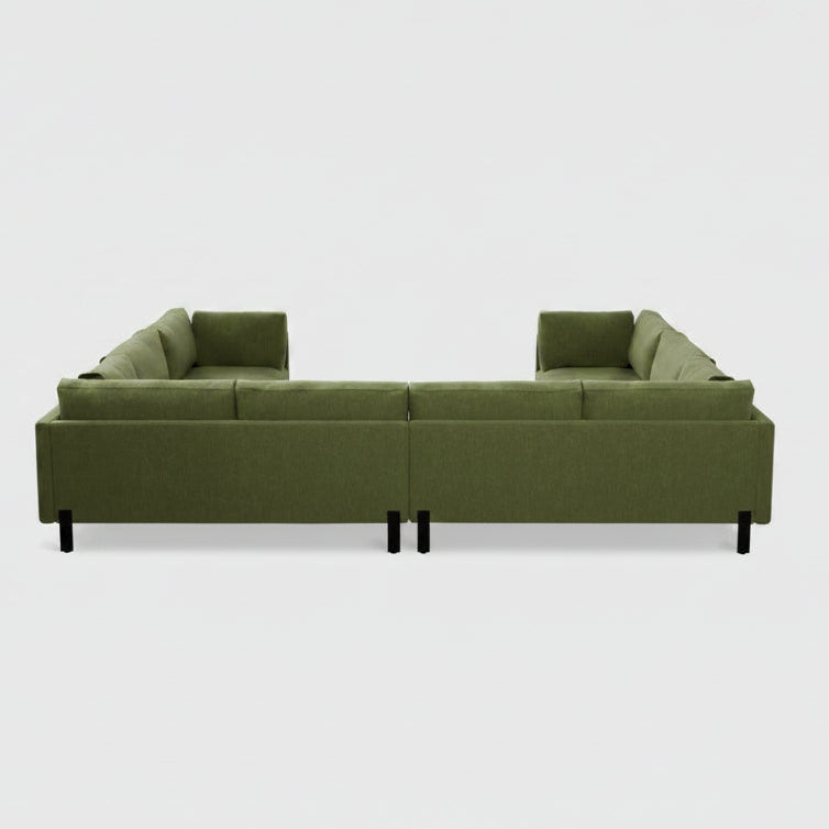 Silverlake U-Shaped Sectional