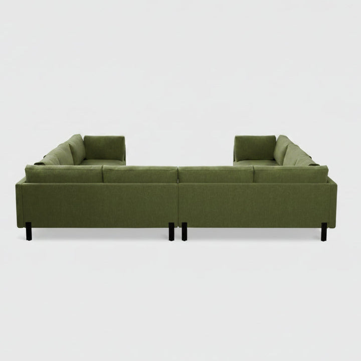 Silverlake U-Shaped Sectional